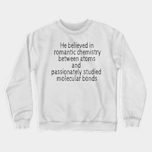 Love Crewneck Sweatshirt